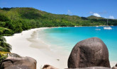 Seychelles, Praslin Island