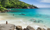 Seychelles, Anse Major - Mahe Island