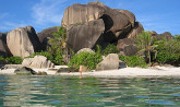 Seychelles, Anse Source - La Digue Island