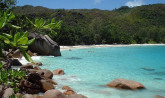 Seychelles, Anse Lazio - Praslin Island